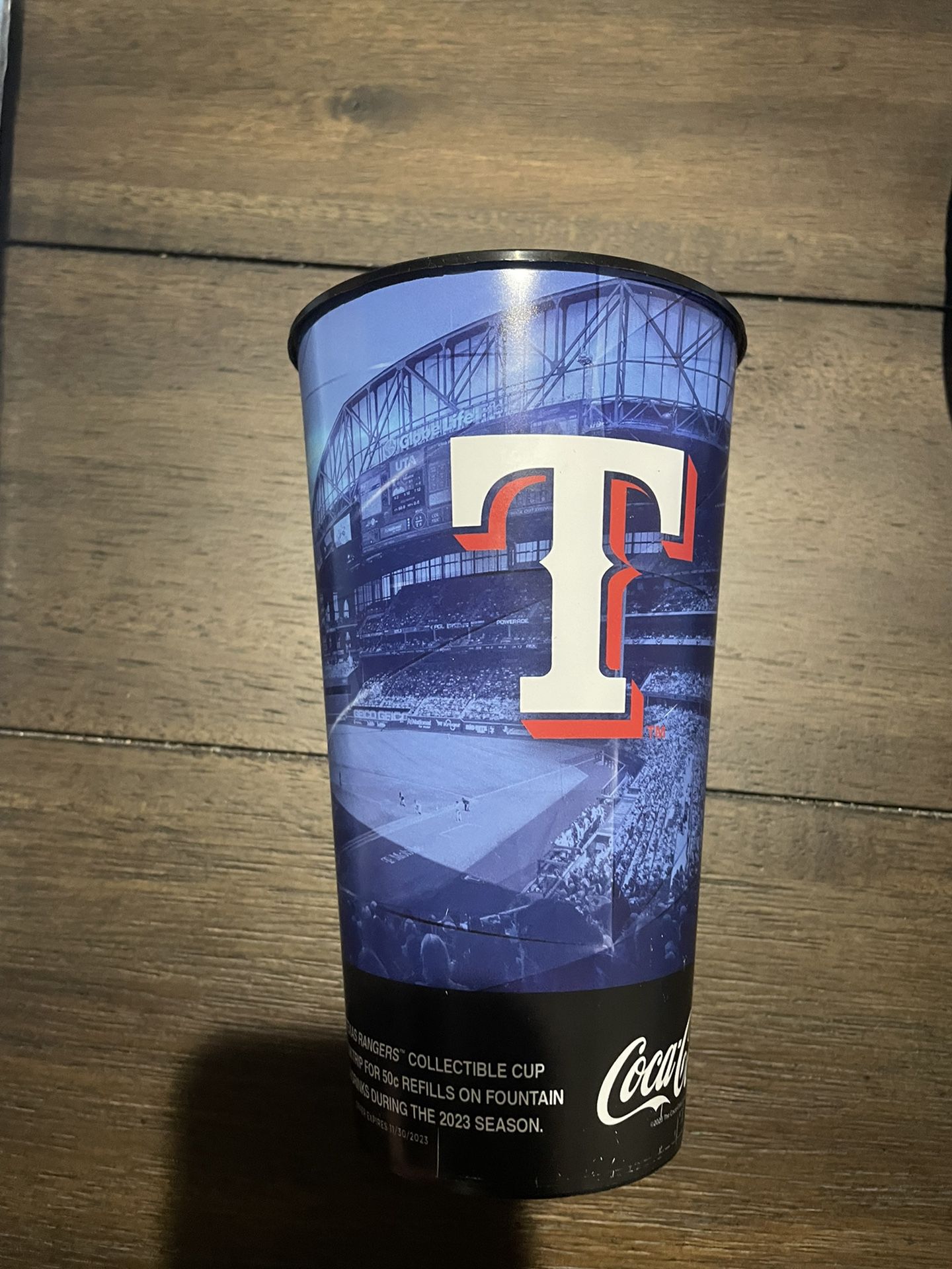 Texas Rangers Opening Week giveaway items Jersey/Souvenir Cup/Souvenir  Popcorn Bowl for Sale in Henderson, NV - OfferUp