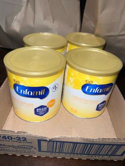 Enfamil milk