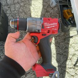 Milwaukee M18 Fuel Hammer Drill Gen 4 Tool Only