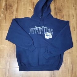 Vtg Russell Athletic Texas Longhorns Hoodie NCAA