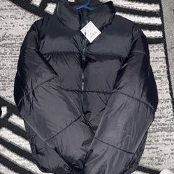 Zara Puffer 