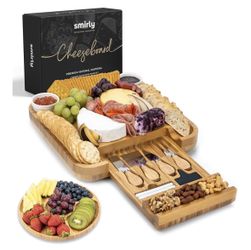 Charcuterie Board 