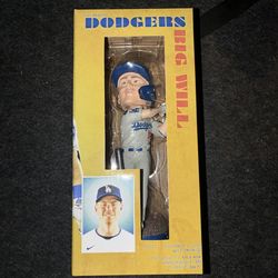 Will Smith Bobblehead
