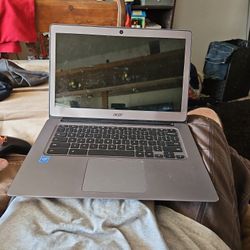 Acer Chromebook 