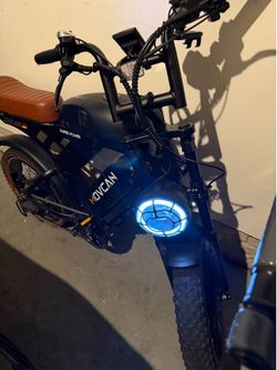 MOVCAN V30PROMAX Dual Motor E-BIKE