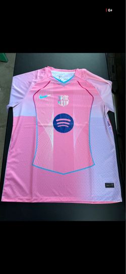 Barcelona Jersey