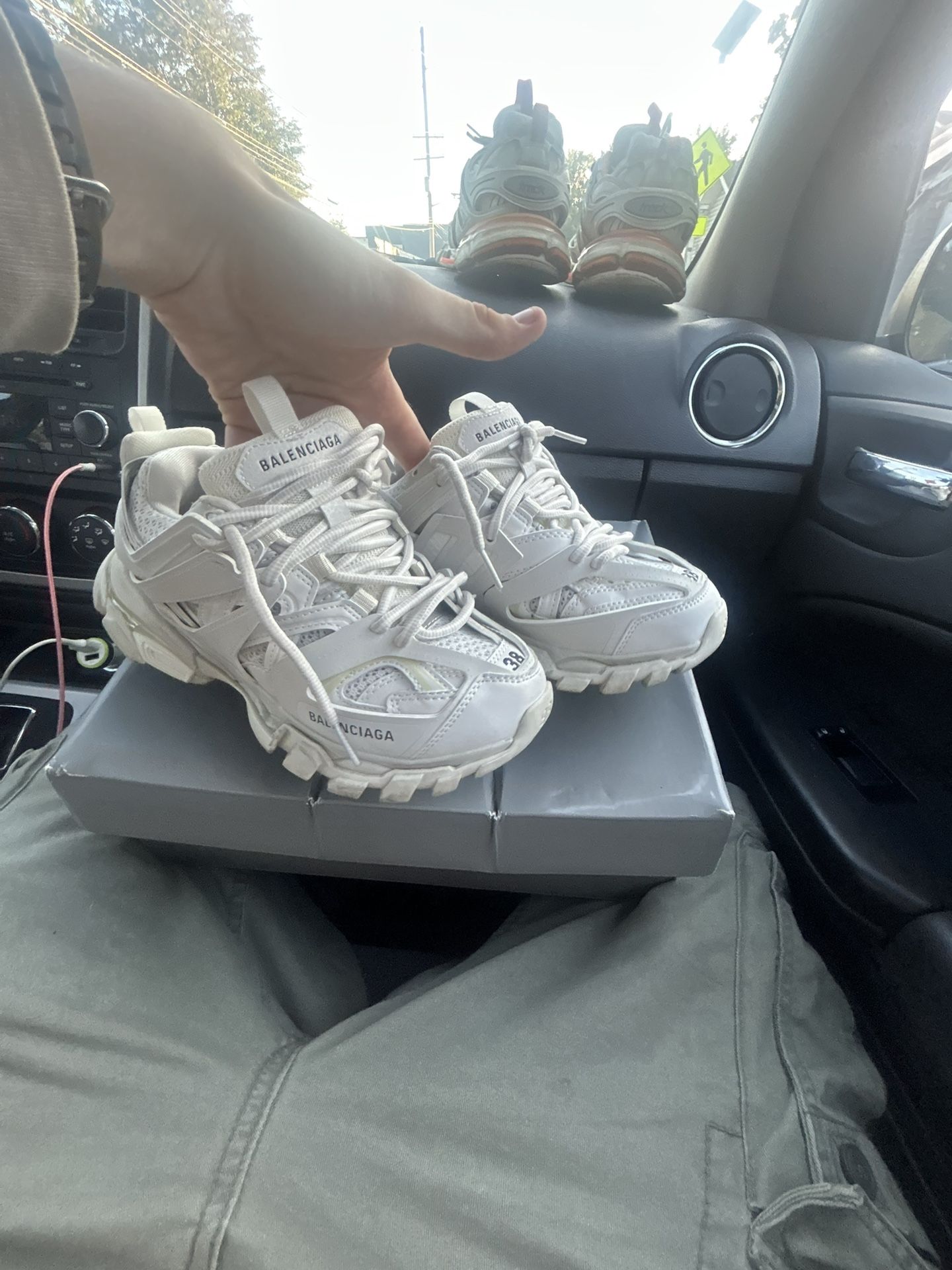 balenciaga tracks 