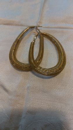70s vintage earings