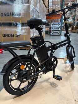 Electric bike