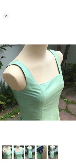 Ann taylor size 2 silk dress