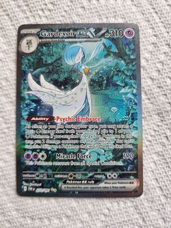 Gardevoir ex - 233/091 - SV: Paldean Fates NM PRICE FIRM