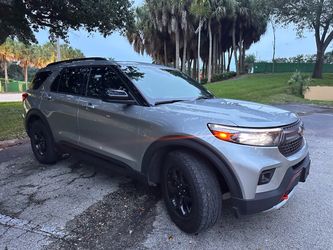 2024 Ford Explorer