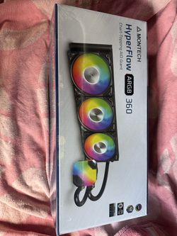Montech AIO Liquid Cooler
