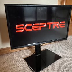 Scepter Monitor 
