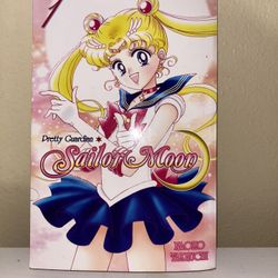 Sailor Moon 1 