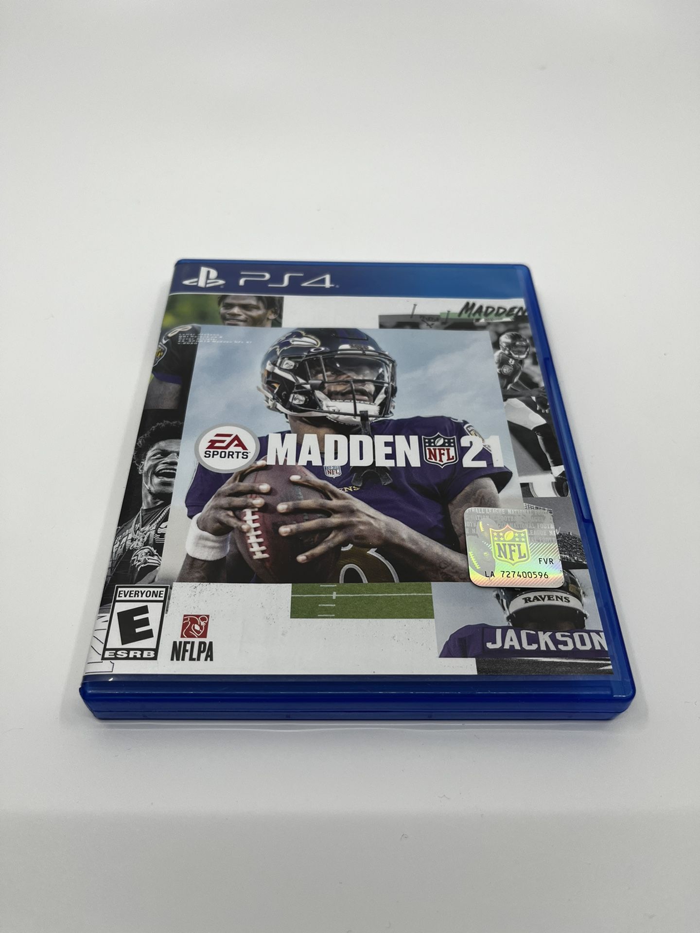 Madden 21