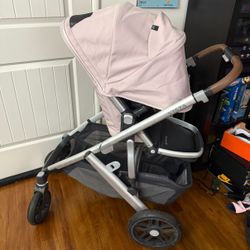 Uppababy Vista V2