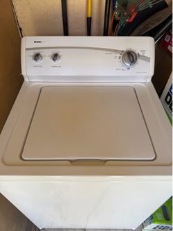 Lavadora-washer kenmore