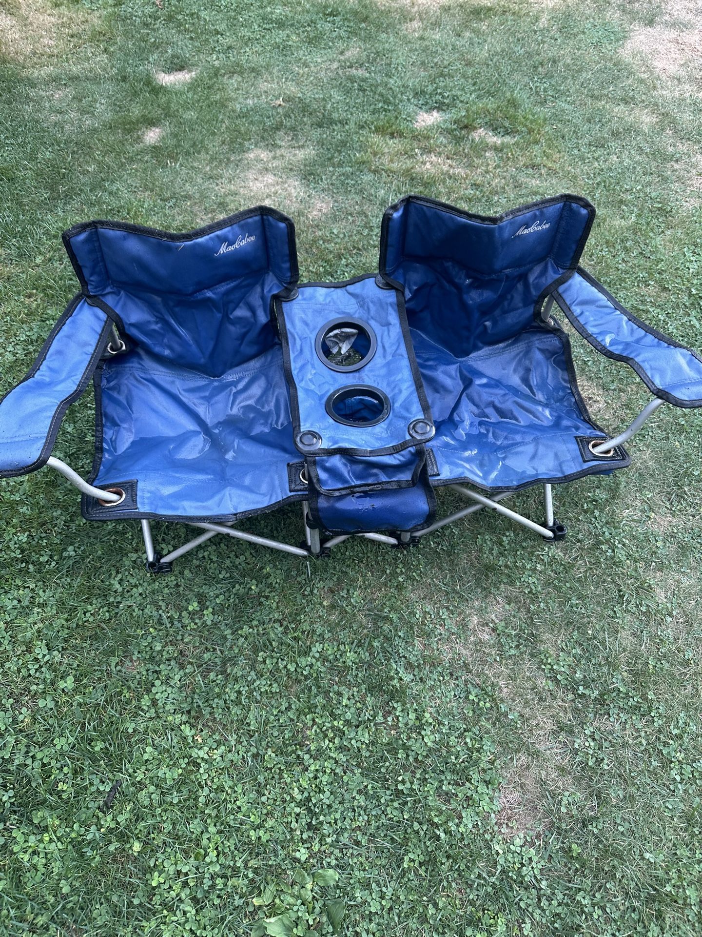 Kids Double Foldable Chairs