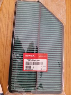 Honda Pilot Air Filter