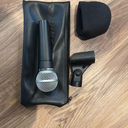 Shure Microphone 🎤 