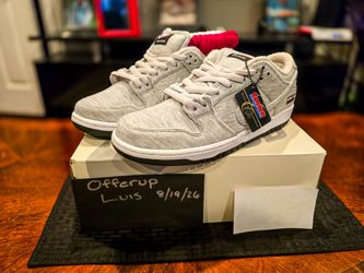 ​Nike SB Dunk Low Pro QS Costco Kirkland Signature Size 9.5 (IF0673-001)