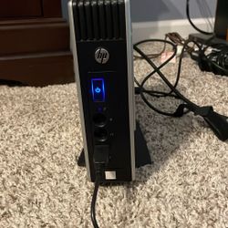 HP Thin Client 