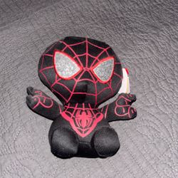 Miles Morales Spider-Man Plushy