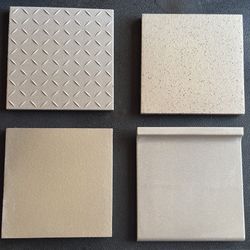 6 x 6 Quarry Tiles