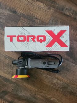 TORQX Orbital Polisher