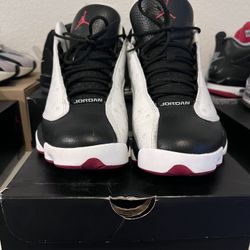 Air Jordan 13 Retro ‘He Got Game’ (2012)