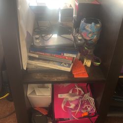 Nintendo Switch With Chargers