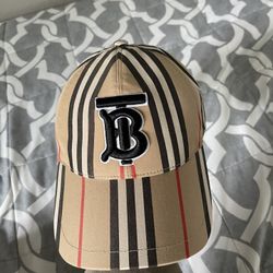 Burberry Hat