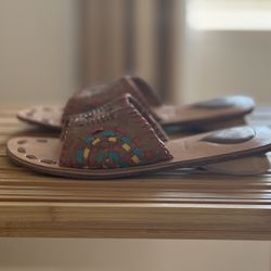  NAONA Women’s Slide Sandals Size 8