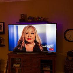 Samsung 78” 4K UHD Curbed Smart TV