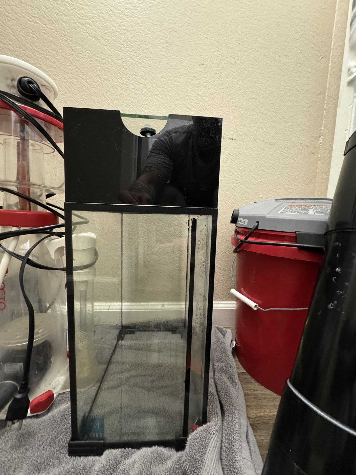 Aqua Gadget 5 Gallon reservoir.