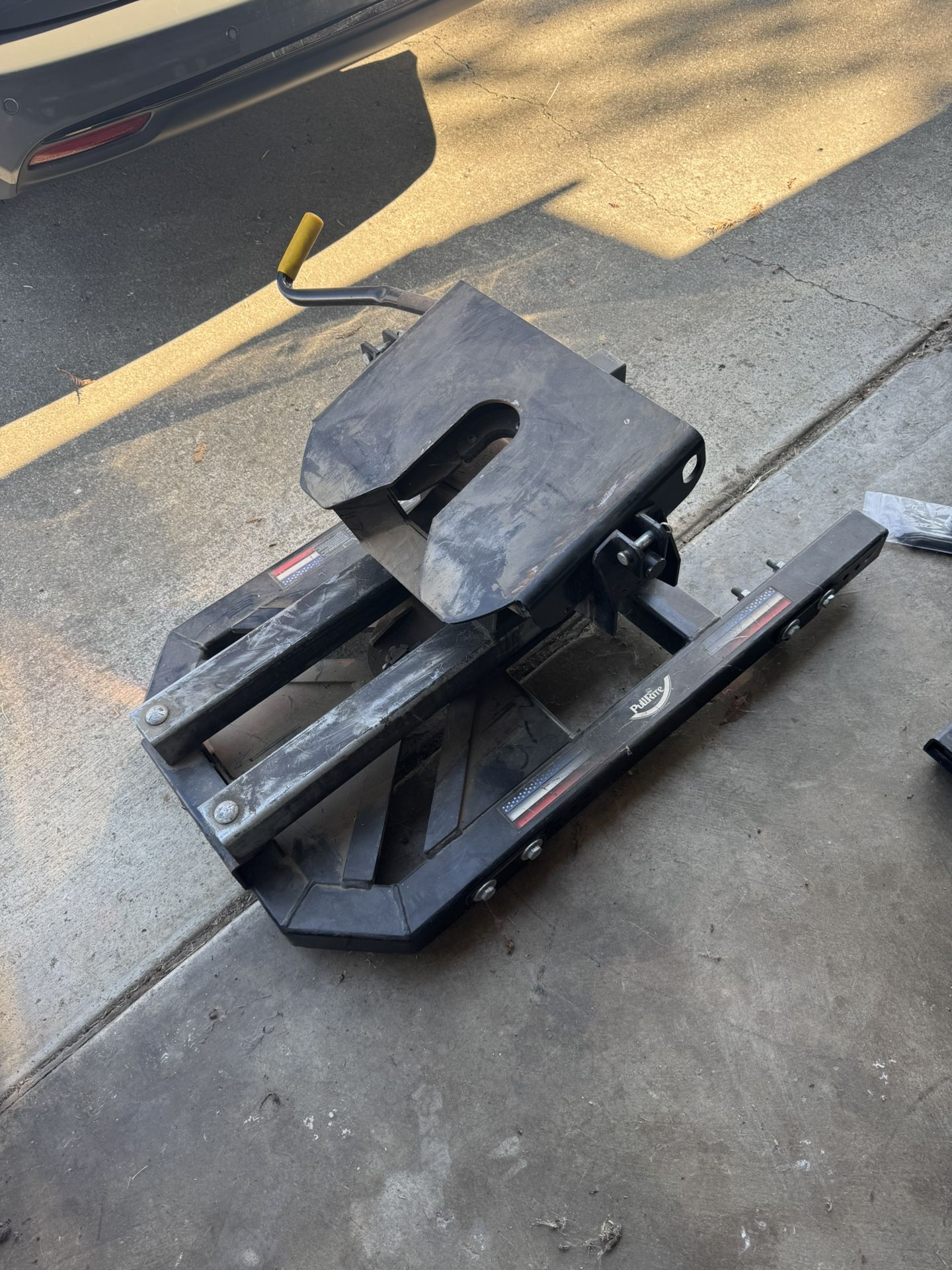 PullRite 5th Wheel Hitch