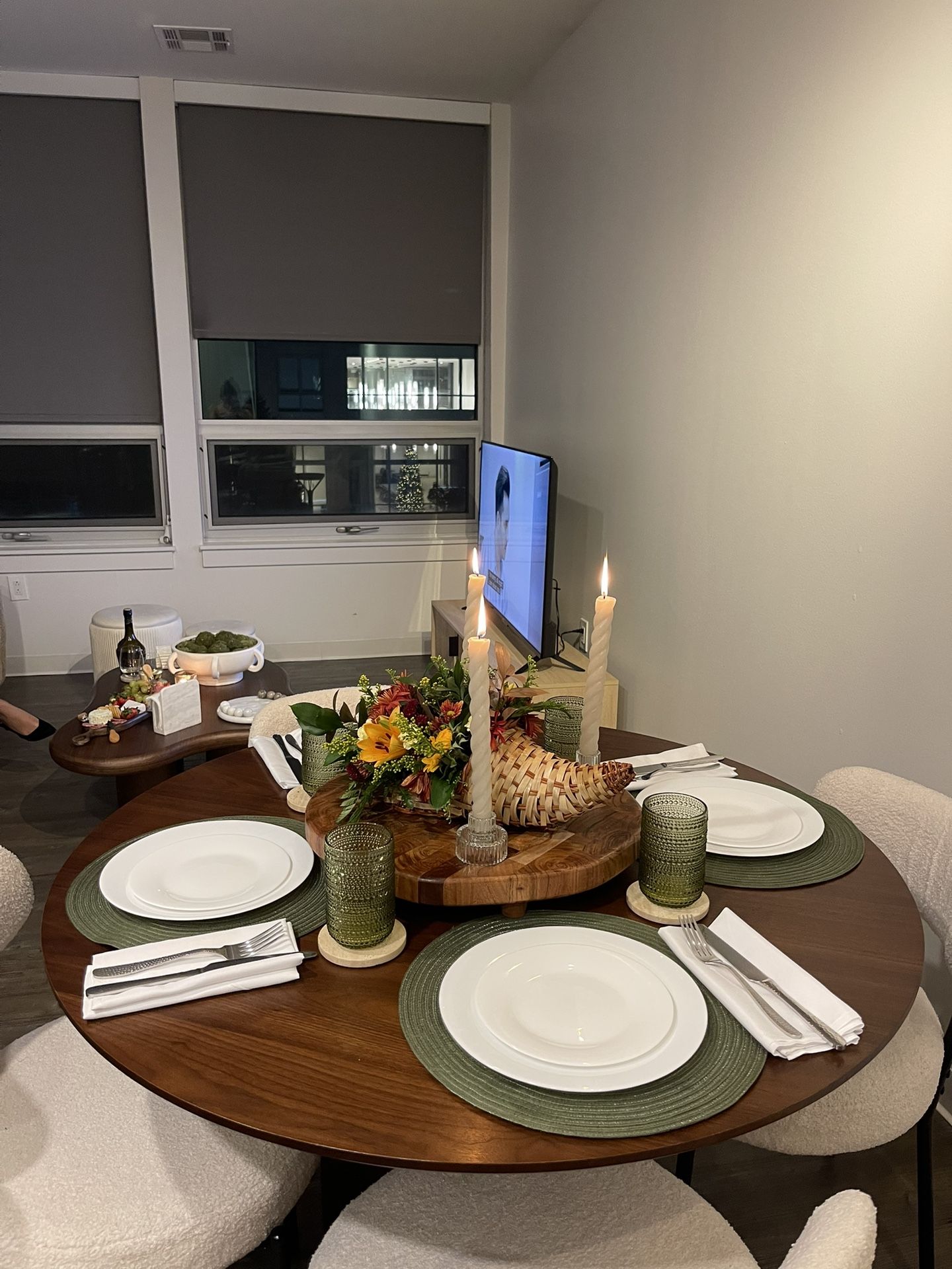 Table And Chair Set.