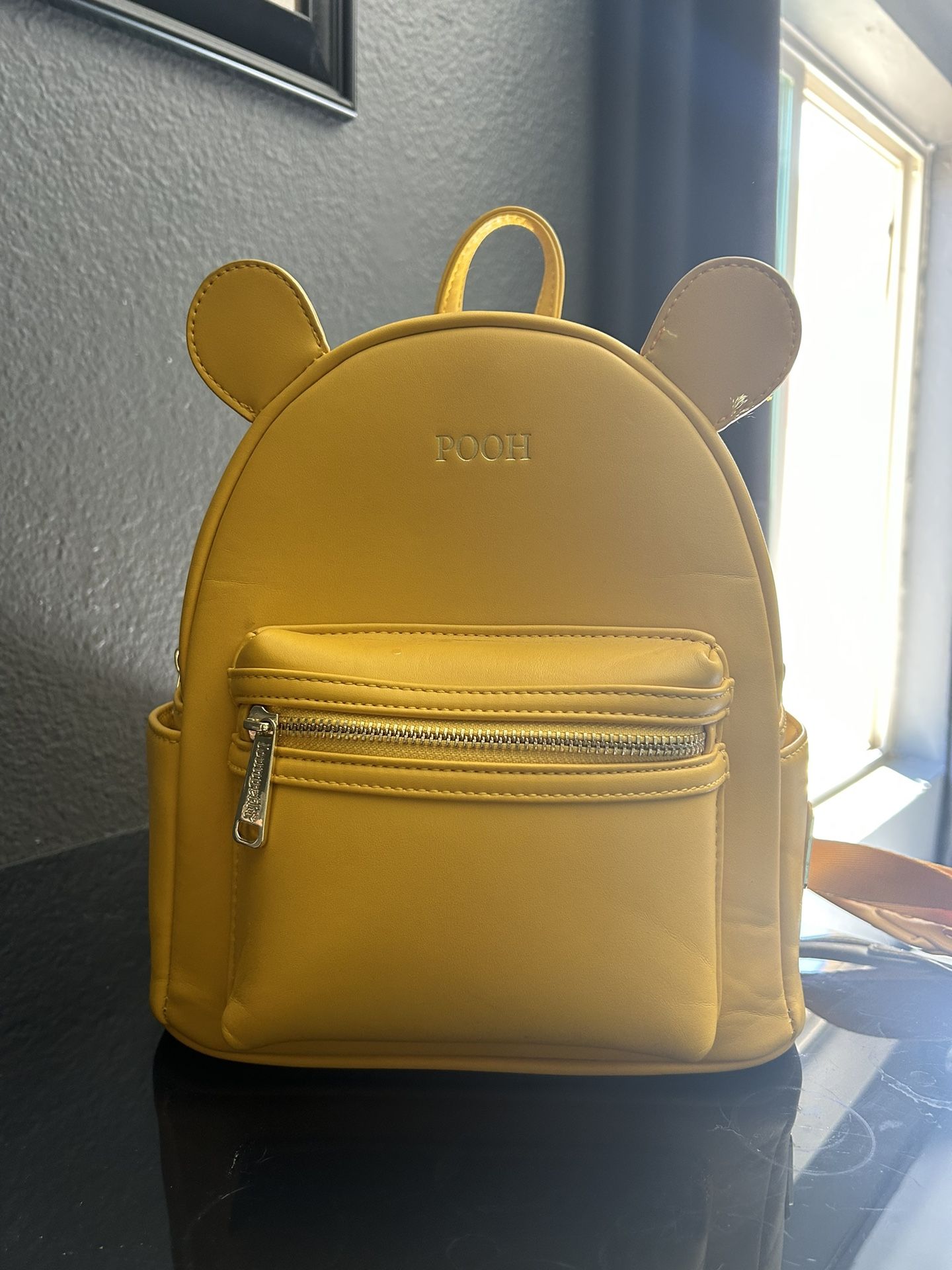 Pooh Disney Backpack