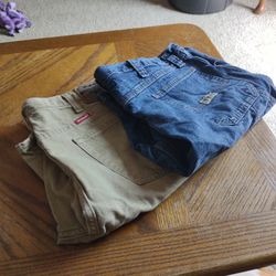 Wrangler Size 40 Shorts