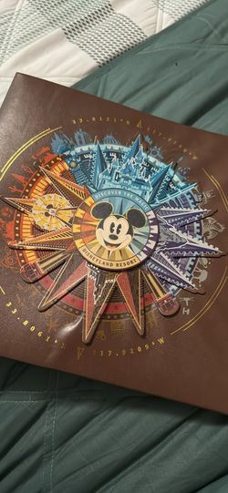 Disneyland Photo Album