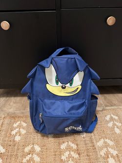 Sonic backpack