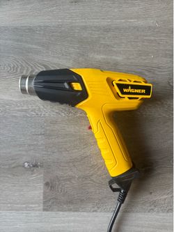 Wagner Furno 300 heat gun!