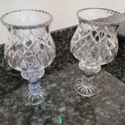 vintage Candle holders 
