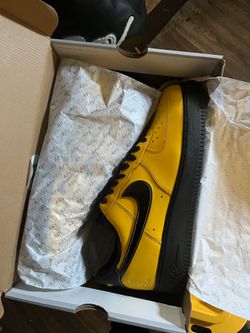 Size 11  ja, Morant, Air Force One