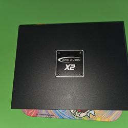 ARC AUDIO X2