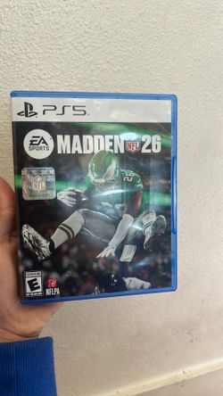 Madden 26