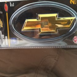 Chevy Light Hitch Cover 