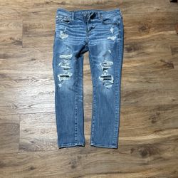 American Eagle (skinny jeans)