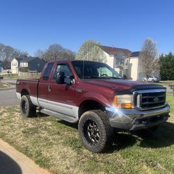 2000 Ford F-250